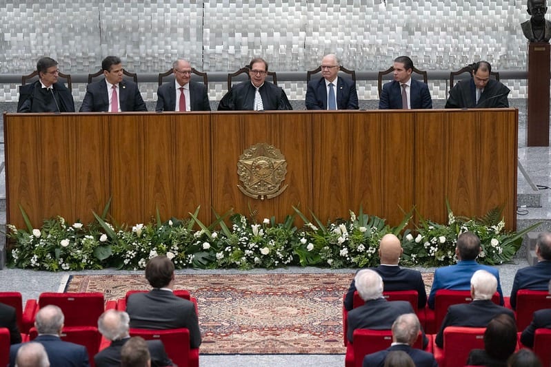PGR defende presidência técnica e firme no STJ para 2026-2028