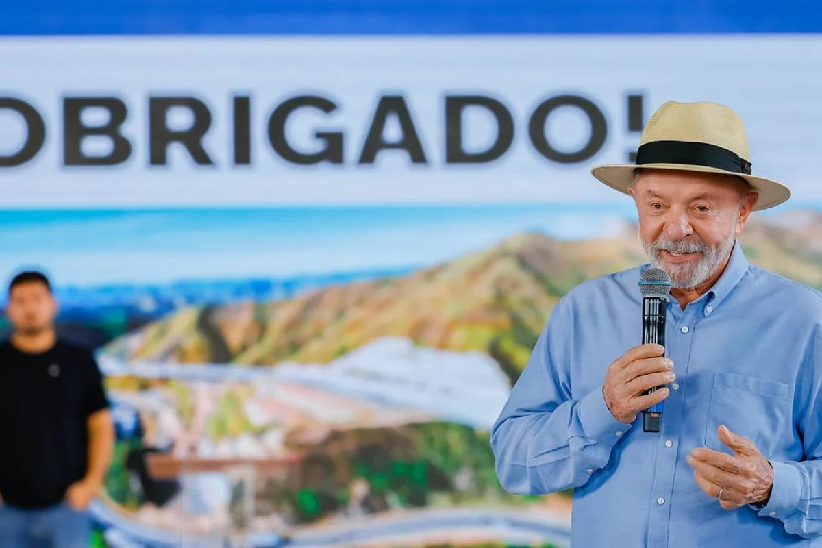 Lula: se Trump interferir nas eleições, “vai perder” no Brasil