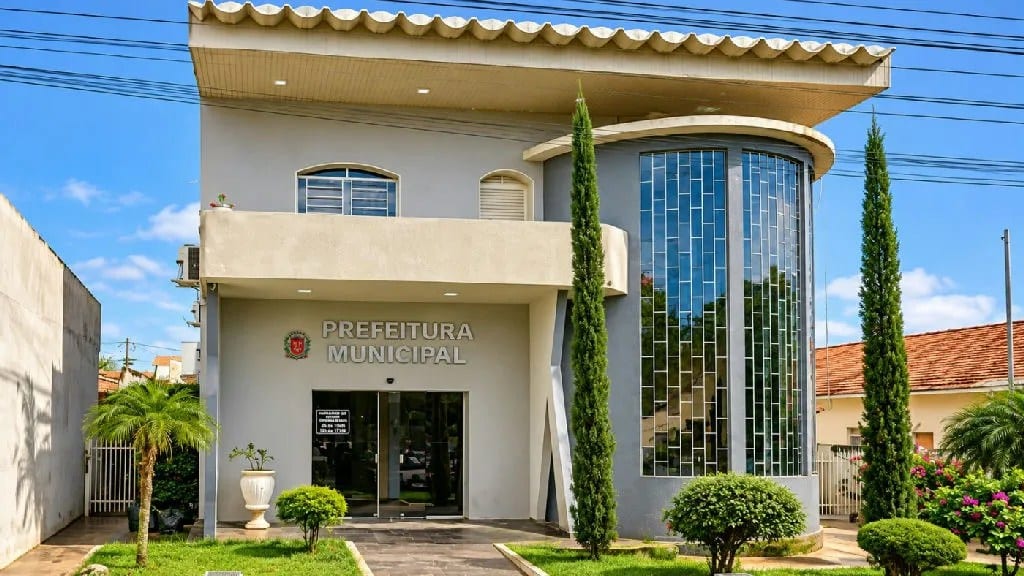 Prefeitura de General Salgado abre concurso na educação com salários de até R$ 6,3 mil