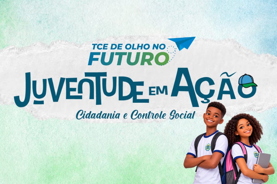 Juventude em Ação: estudantes do Tocantins vão debater cidadania e protagonismo juvenil a partir de terça, 27