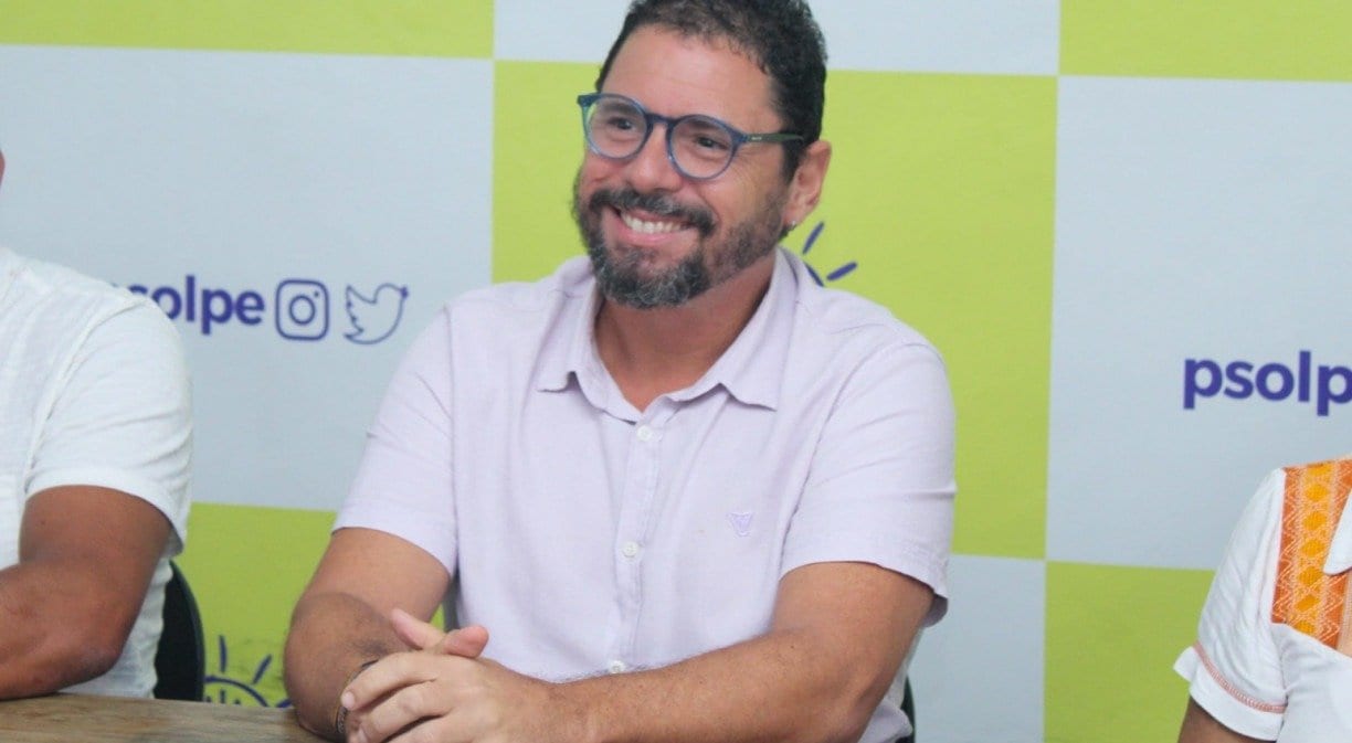 Pressão para tirar Ivan Moraes da disputa pode não transferir votos a João Campos