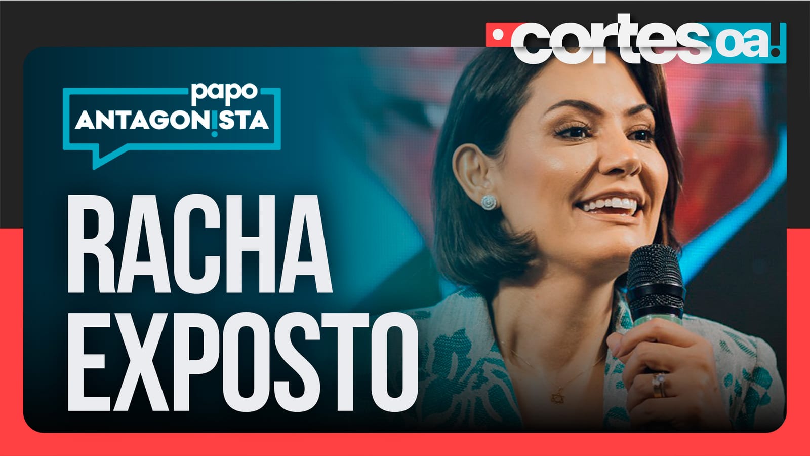 Michelle defende Tarcísio, Nikolas e Malafaia e ignora Flávio