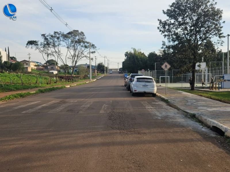 Vereador pede quebra-molas ao lado da Praça Alaíde Nunes Pimentel