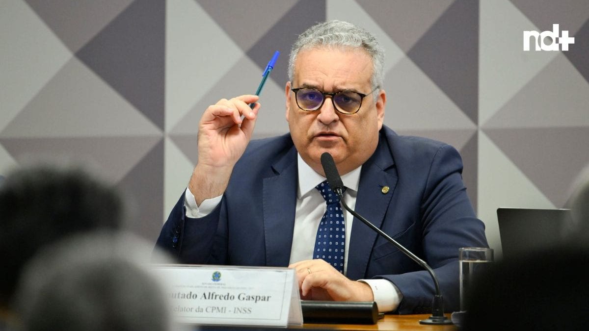 Alfredo Gaspar, vice de Flávio Bolsonaro, defende fortalecimento do Bolsa Família e afirma: ‘Vamos meter o corte em tudo