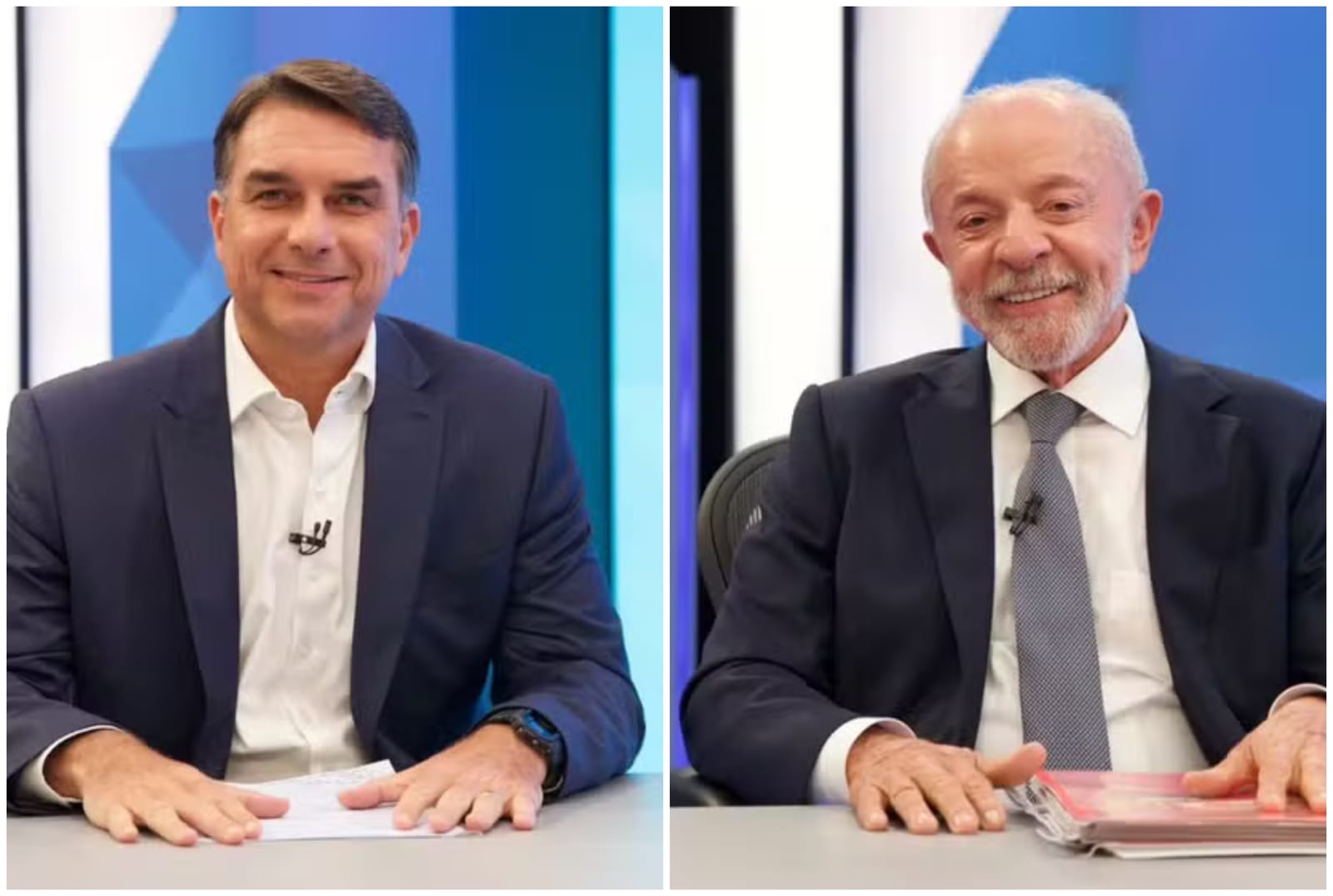 Flávio Bolsonaro supera Lula em seis das nove cidades da Baixada Santista; veja o resultado