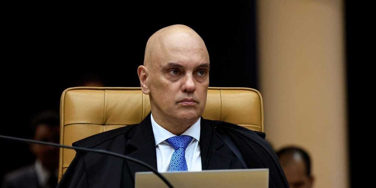 Moraes editou contrato de RS 131 mi de esposa com Master, admite escritório