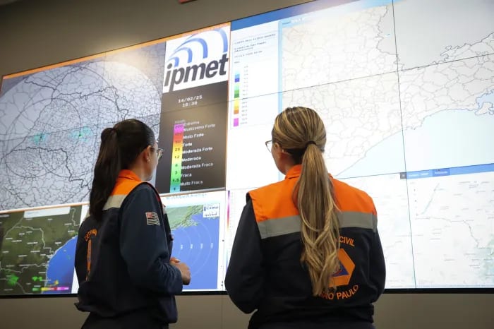 Governo de SP lança Operação El Niño e amplia Painel SP Sempre Alerta