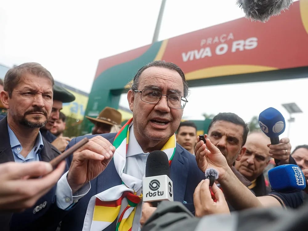 Augusto Cury sugere “estocagem de alimentos” por causa do El Niño