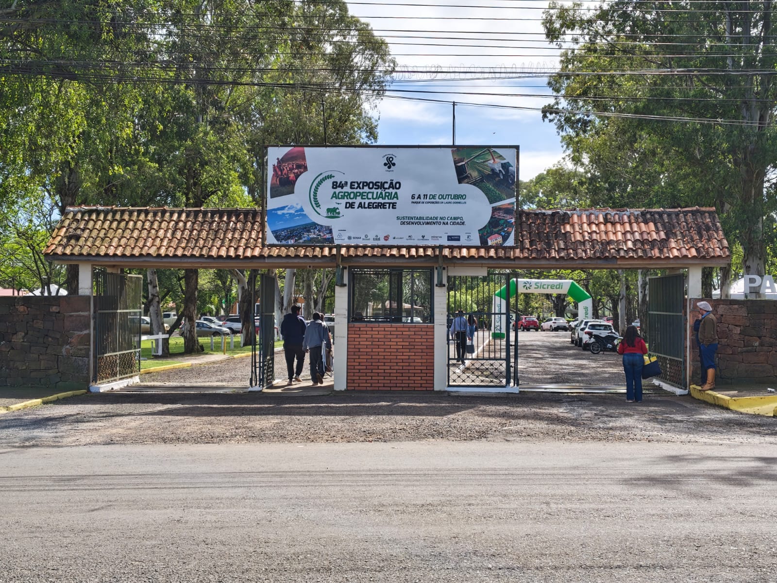 Exposição Agropecuária começa com programação técnica, sustentabilidade e expectativa de grande público