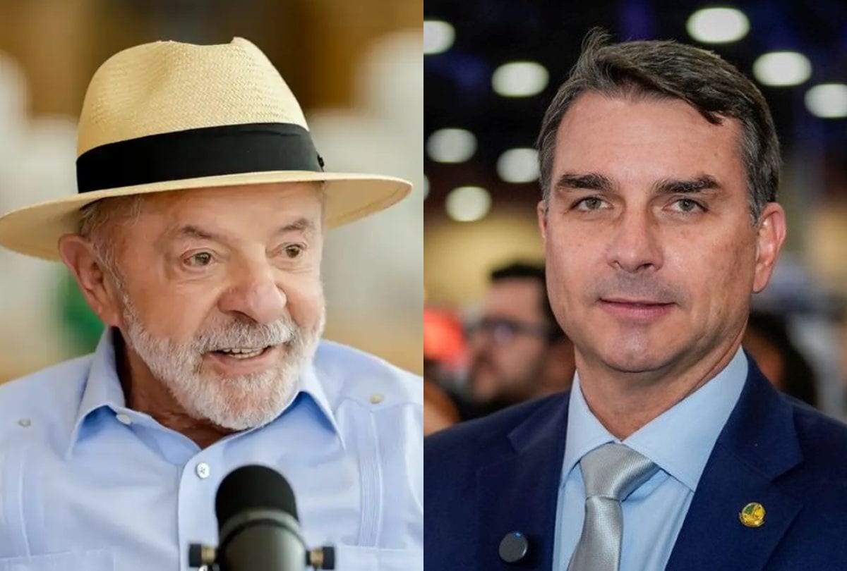 Resultado Eleições 2026: Lula lidera em 4 estados com apuração e Flávio em 1
