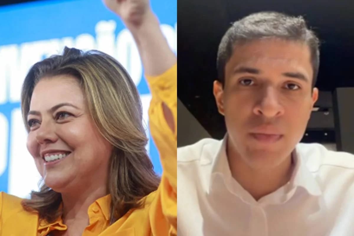 TRE-DF manda candidato do PL suspender impulsionamento contra Leila do Vôlei