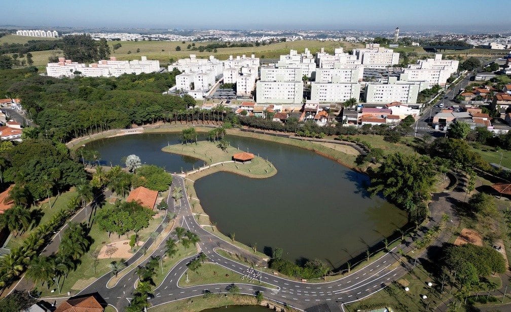 Após acumulado de chuvas, Campinas fecha sete parques e bosques da região Sul