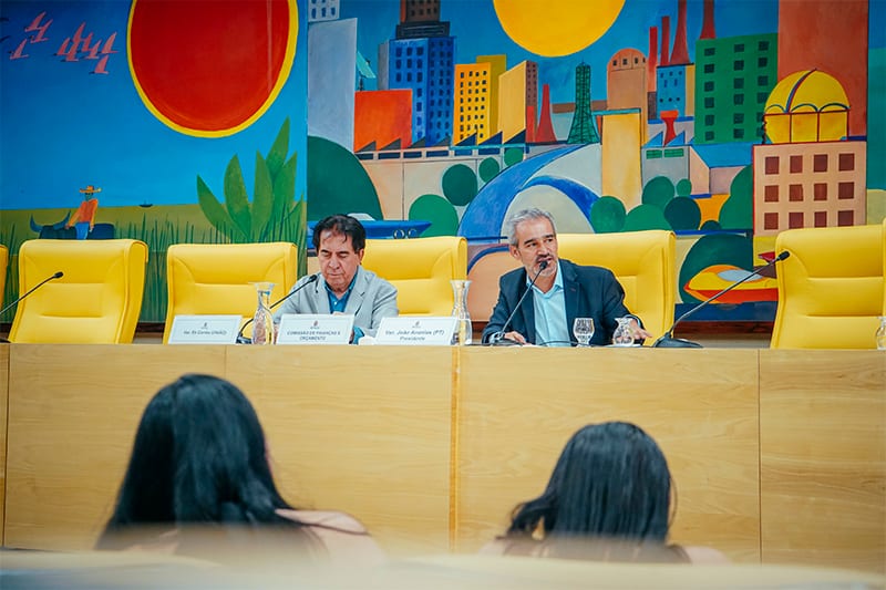 Comissão de Finanças aprova PL para centros de apoio a mães atípicas em SP
