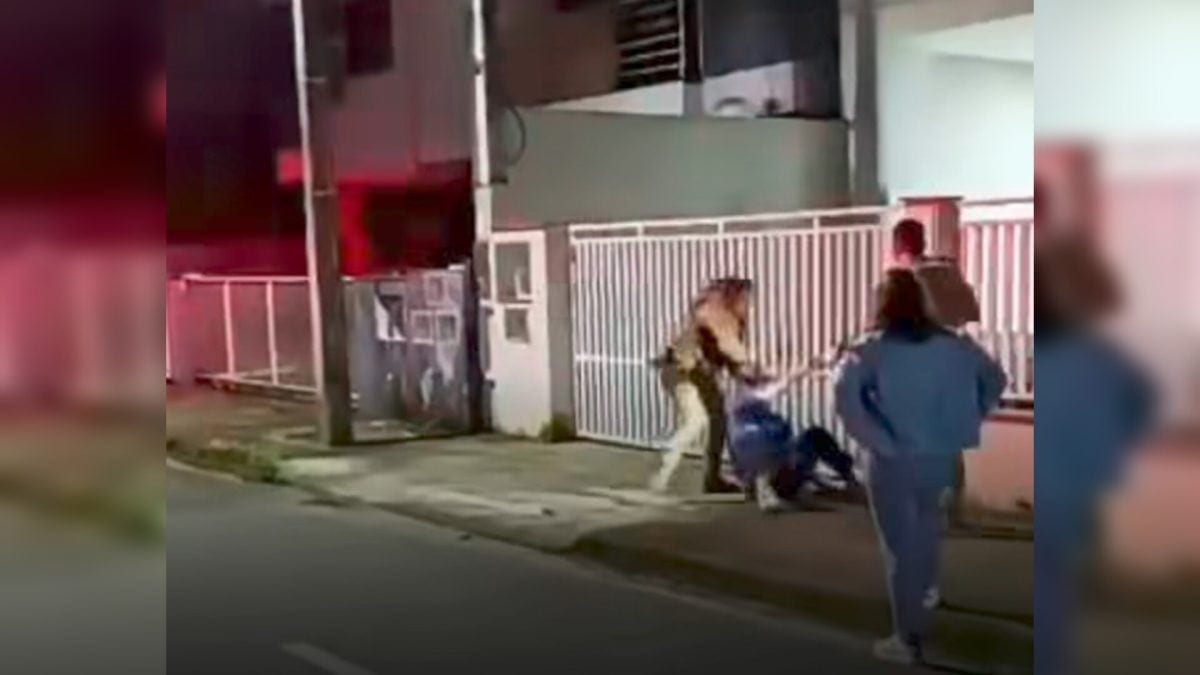 PT pede apuração após PM agredir candidata a suplente em Jaraguá do Sul