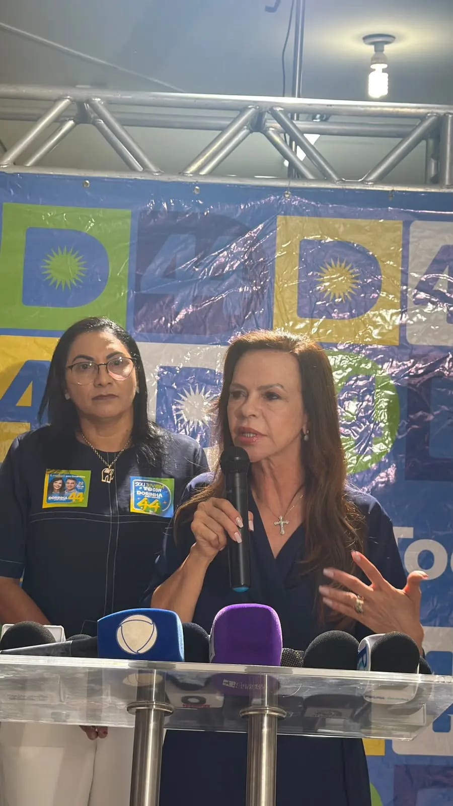 Candidata Dorinha Propõe Paridade de Gênero com 50% dos Cargos de Liderança para Mulheres no Governo do Tocantins
