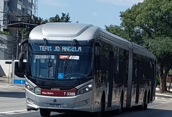 Prefeitura declara 68.855 m² para garagem e pátio de ônibus na Zona Sul