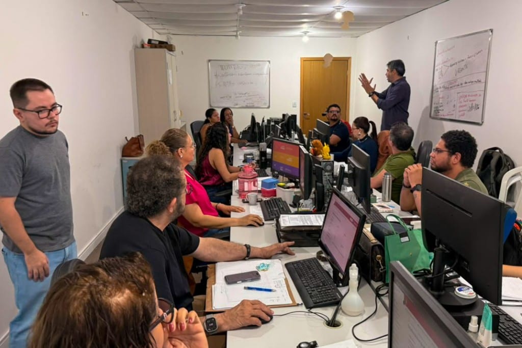 Várzea Grande inicia implantação do Regula MT; sistema funciona em setembro
