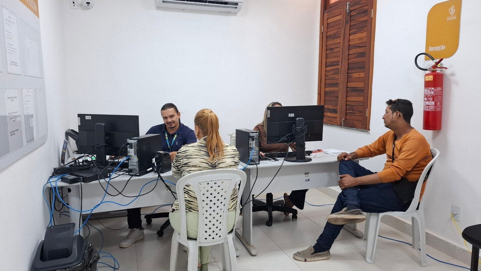 Prefeitura abre cadastro para comerciantes atuarem em eventos na Orla