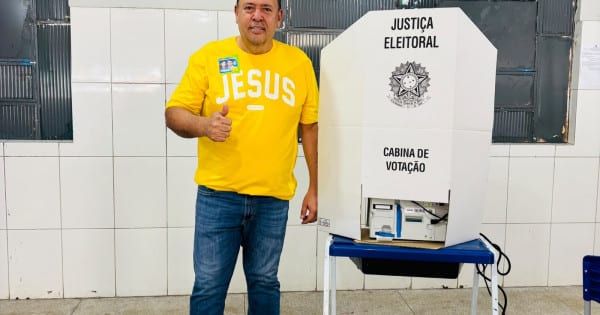 Gipão reforça protagonismo político em Araguaína e confirma votos em Dorinha e Flávio Bolsonaro