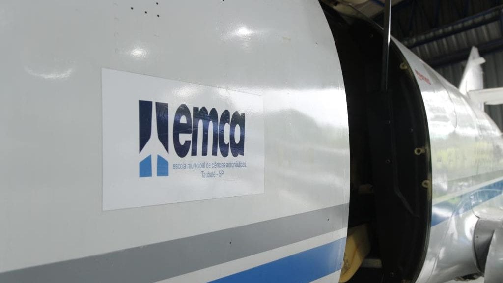 Taubaté abre 105 vagas para curso técnico gratuito em manutenção de aeronaves