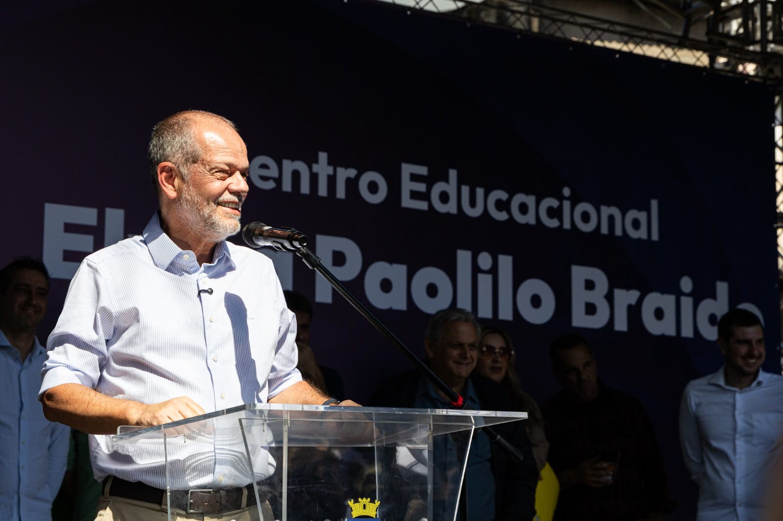 São Caetano sobe de C+ (2024) para B (2025) no IEG-M no 1º ano de Tite Campanella