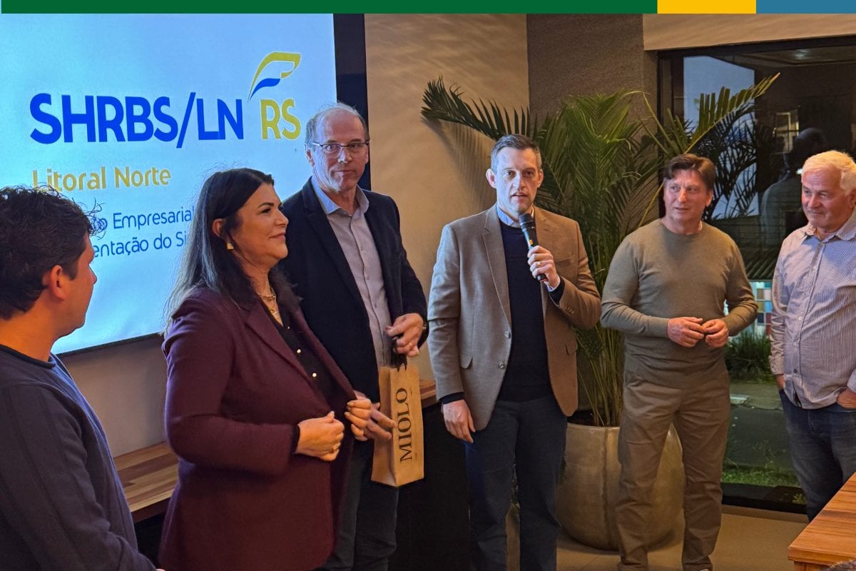 Evento em Torres celebrou vitória do turismo e comércio local contra taxa da Corsan Aegea