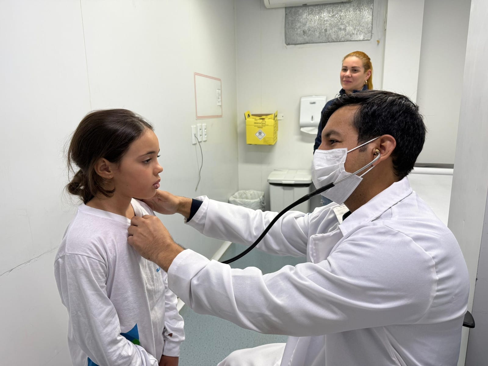 UBSs de São Bernardo registram 2,8 milhões de atendimentos em sete meses