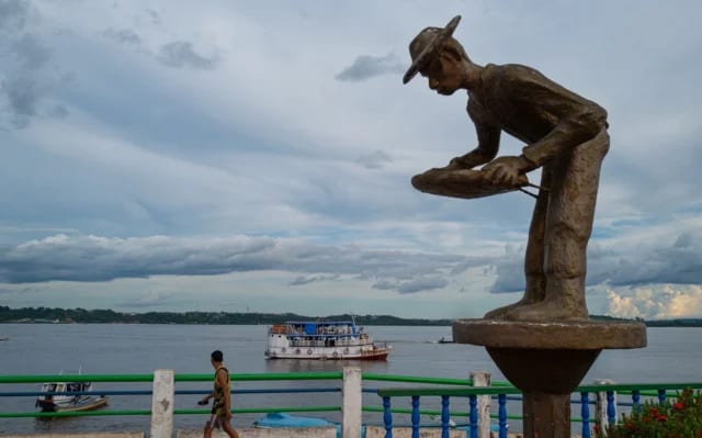 Como Itaituba, polo de garimpos de ouro, virou peça-chave na eleição do Pará
