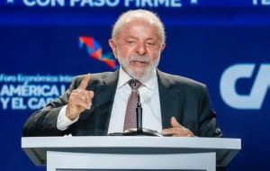 Lula fala hoje a empresários em São Paulo com foco na economia