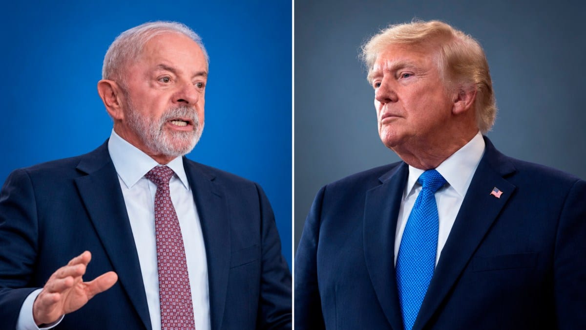 Lula diz que relação com Trump é ‘civilizada’ e comenta negociações sobre tarifaço dos EUA