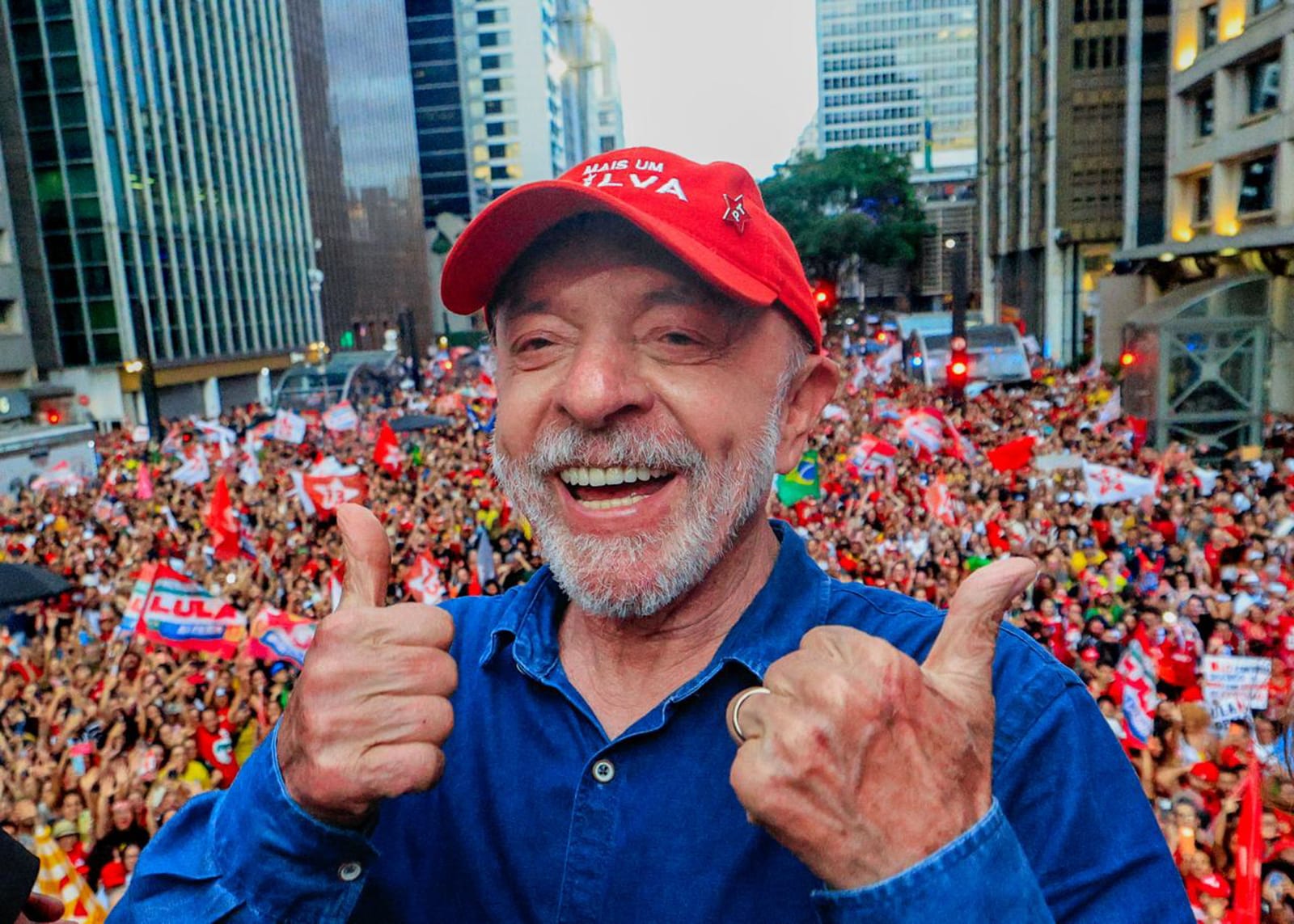 Lula tem maioria nos países da Europa com votação concluída, mostra parcial do exterior