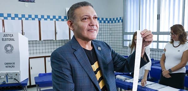 Presidente do TSE prevê resultado das eleições até às 21 horas