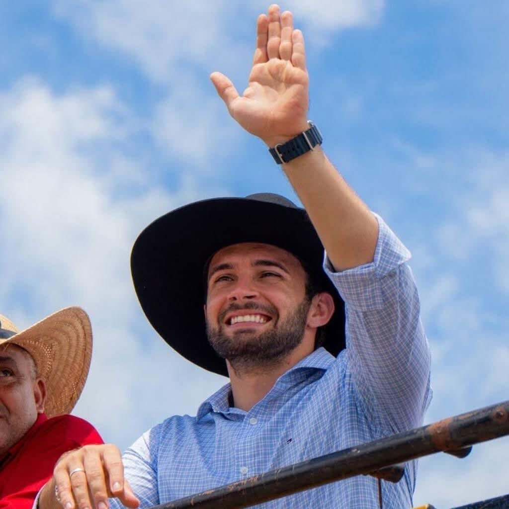 Raul Cayres estreia na Assembleia Legislativa com mais de 21 mil votos