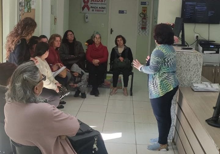 Outubro Rosa terá programação especial nas ESFs de Alegrete