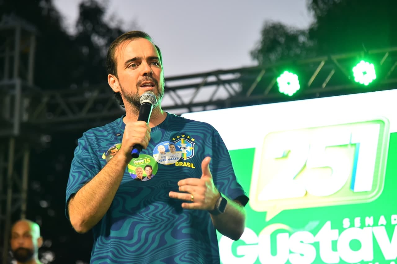 Após críticas de Gracinha, Mendanha diz que foi pego de surpresa