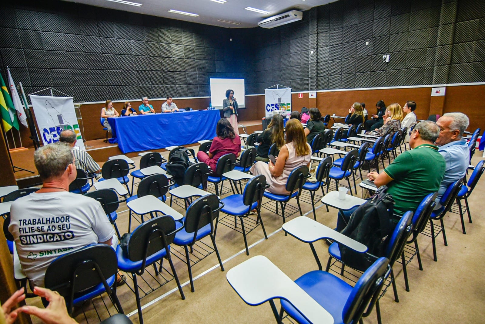 CES/SE realiza 295ª reunião para fortalecer políticas de saúde