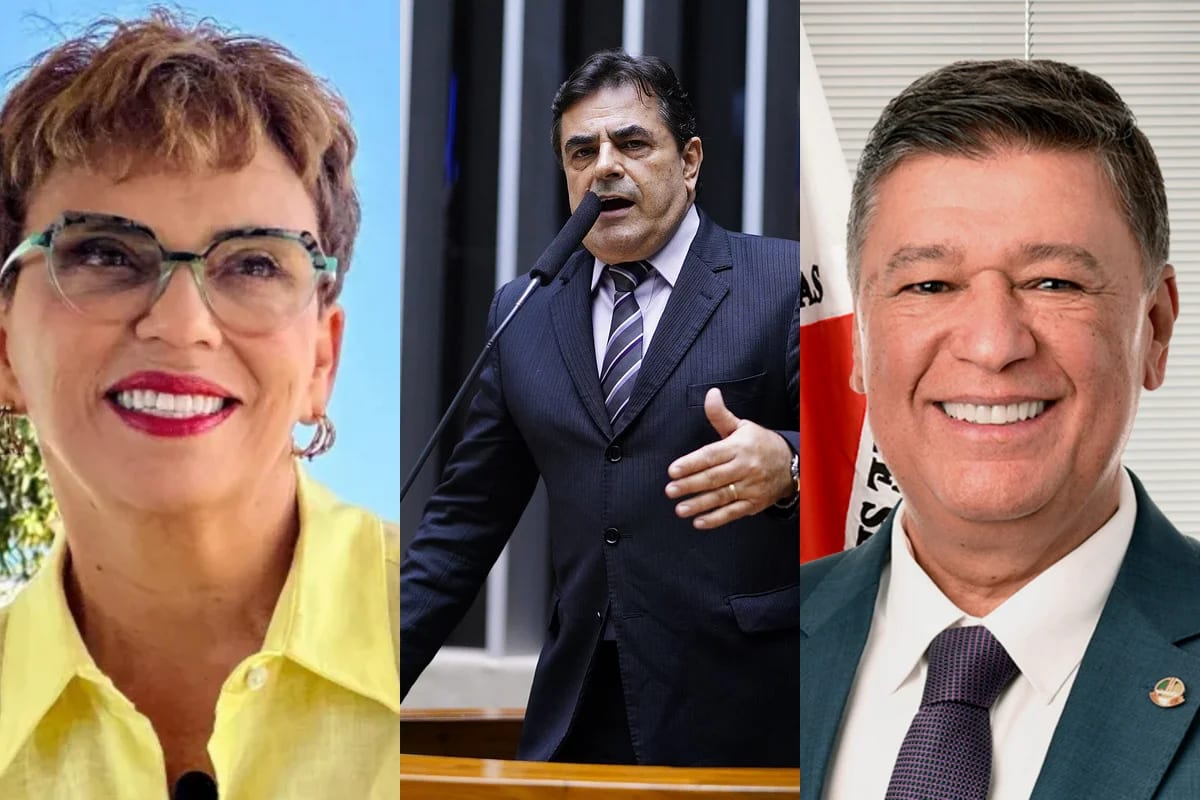 Marília 19% no Senado-MG; Sávio e Viana têm 16% cada