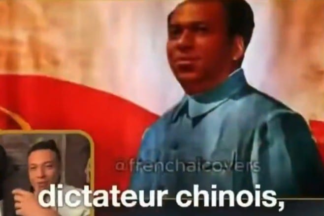 Mbappé Enfrenta Crise na China Após Polêmica de Mao Tsé-tung