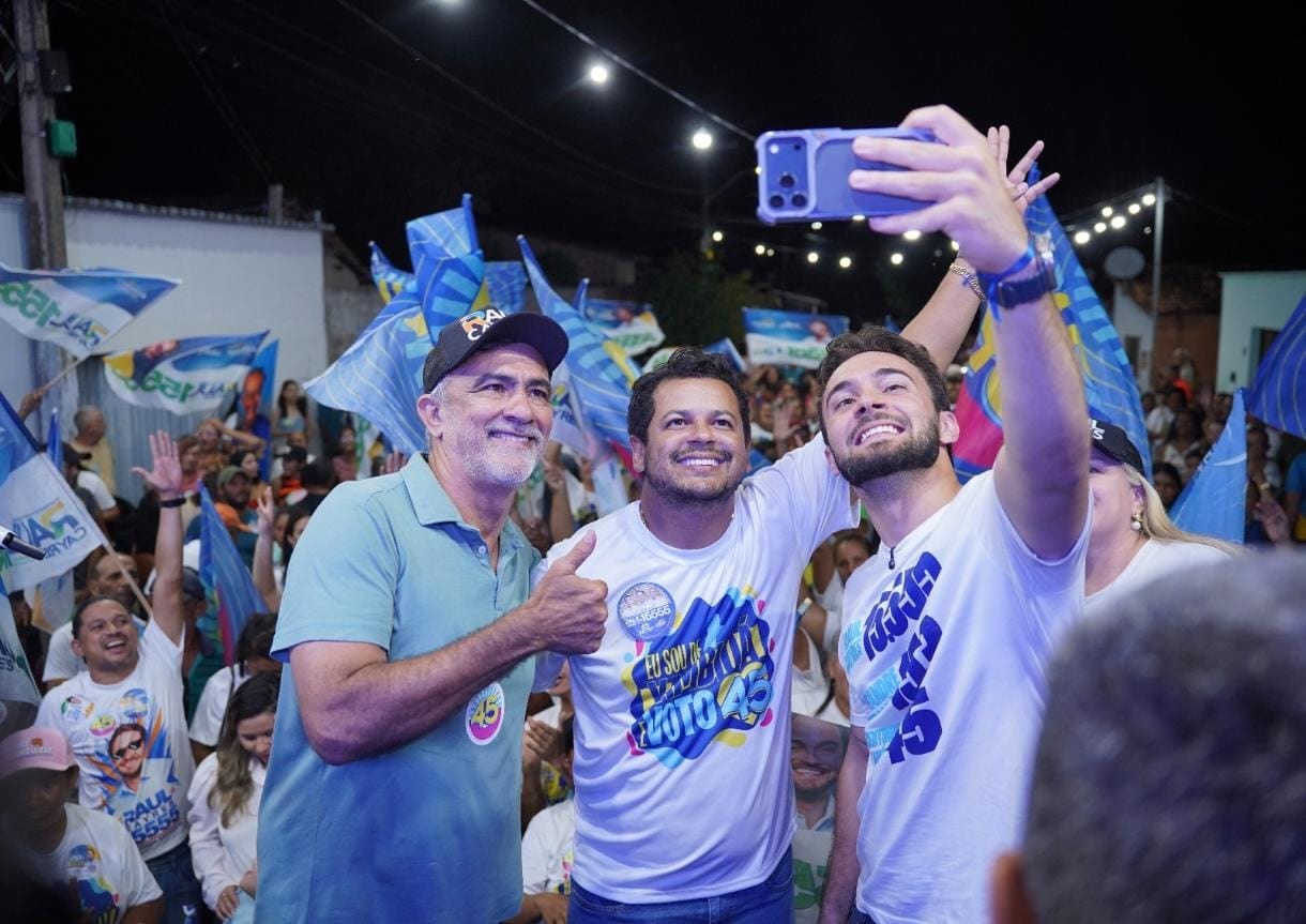 Raul Cayres reúne lideranças em Xambioá