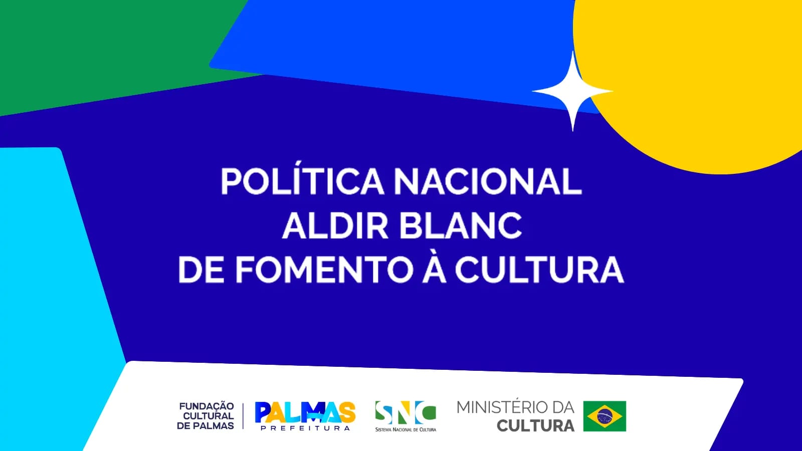 Fundação Cultural de Palmas publica lista final com 80 projetos habilitados