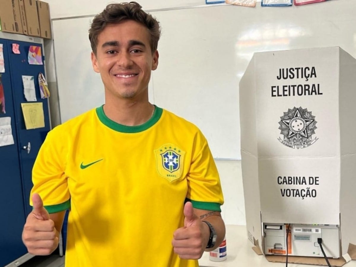 Nikolas Ferreira confirma presença no 'Bloquinho do 22' em Aracaju