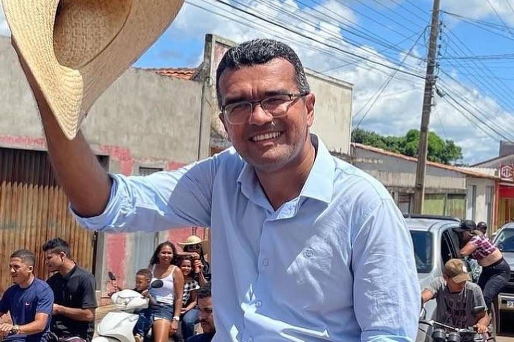 'Vou atrás de você': senador bolsonarista eleito no MA diz que vai se vingar de Dino