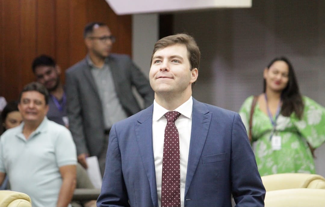 Lucas Kitão aparece com 0,5% na pesquisa espontânea para deputado estadual