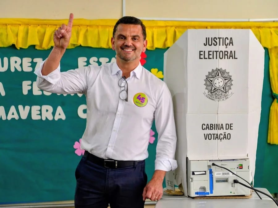 Maranata vota em Guaíba e aposta em 'surpresa' no resultado