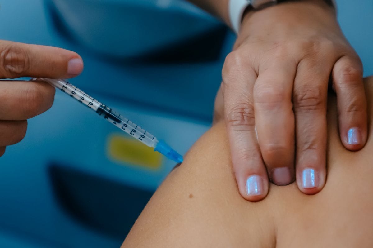 Campanha de vacinação contra o sarampo permanece em São Bernardo para bebês de 6 a 11 meses