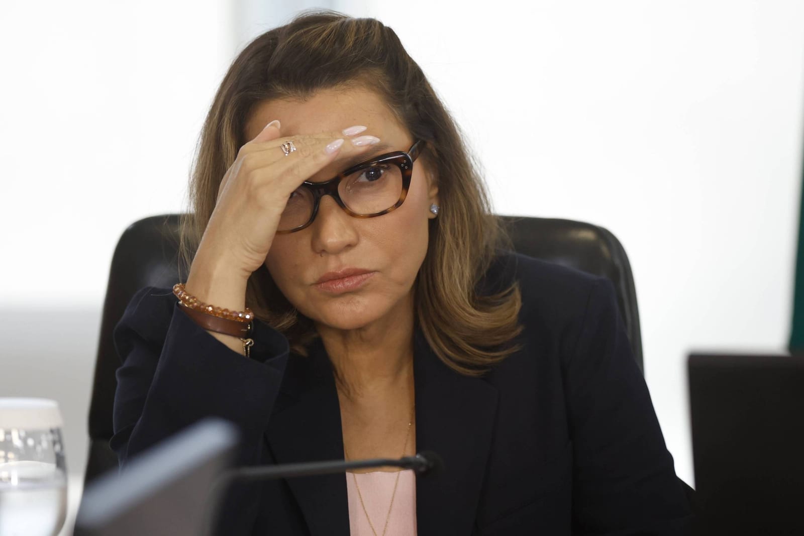 Aliados veem Janja com papel preservado nas decisões de Lula em novo governo