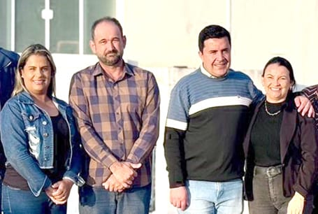 Timburi lança projeto piloto 'Prefeitura em Movimento' na zona rural em 19/9