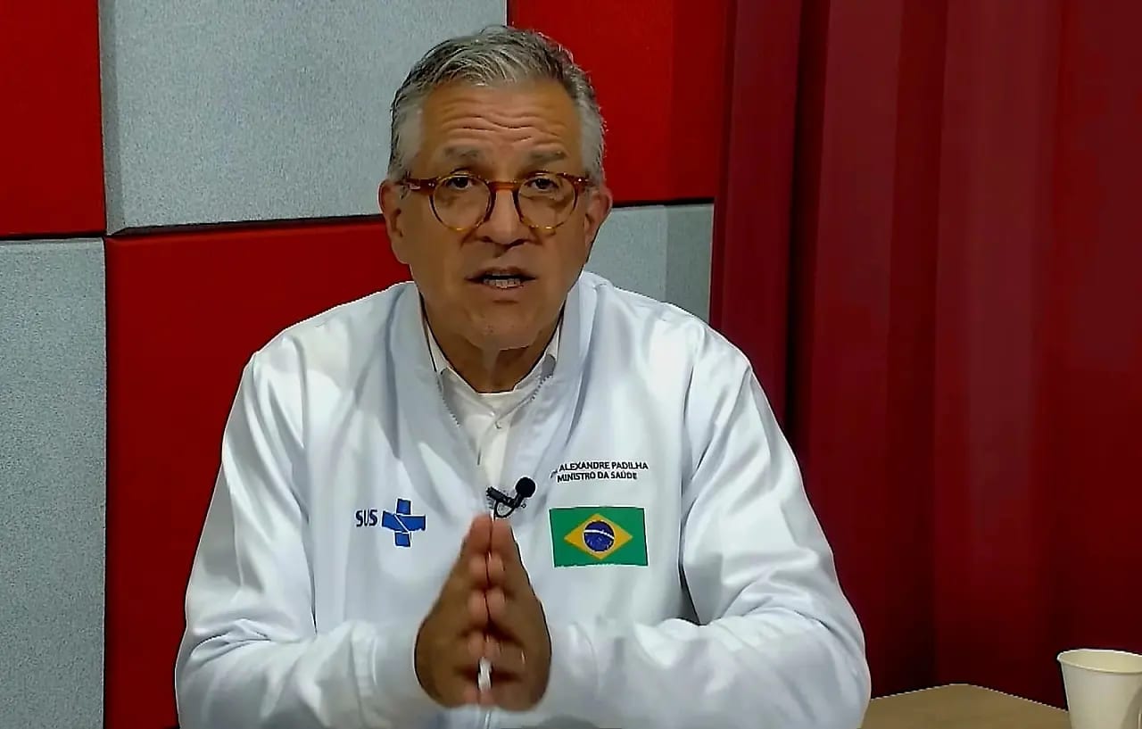 Ministro da Saúde condiciona mais verbas para Hospital Federal ao avanço das obras