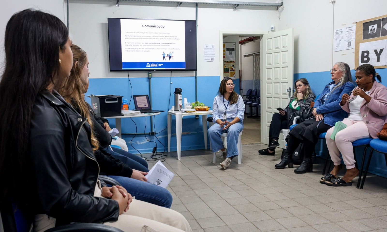 Programa da Prefeitura de Joinville promove acesso ao mundo do trabalho e estimula a autonomia