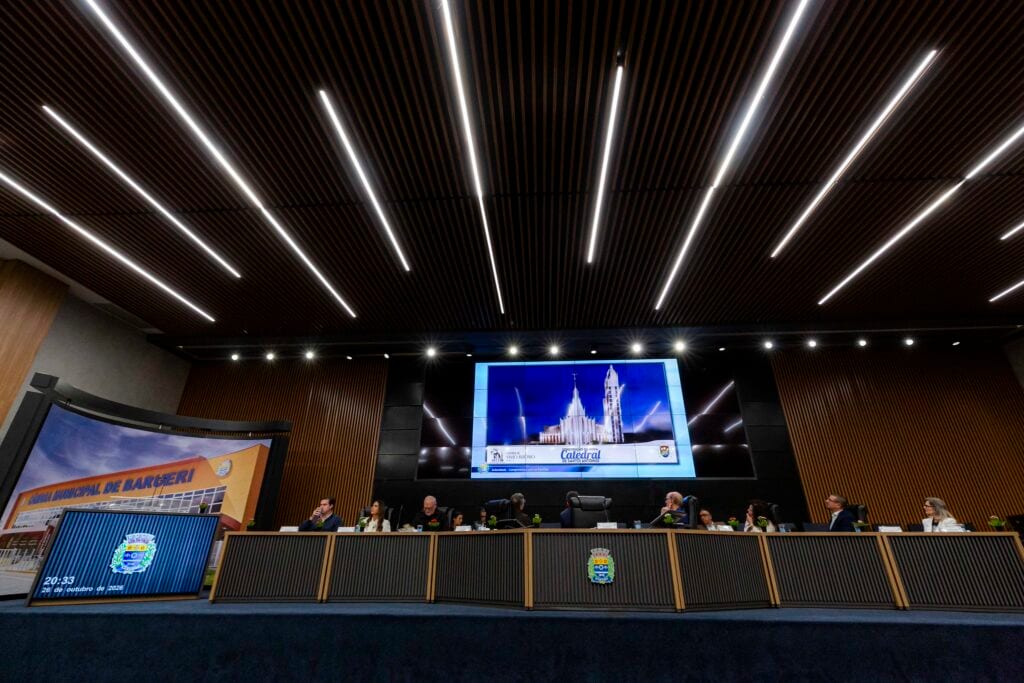 Câmara de Barueri destaca projeto da nova Catedral de Santo Antônio
